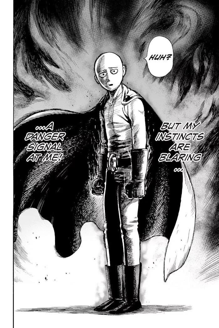 One Punch Man - Chapter 10 image 30